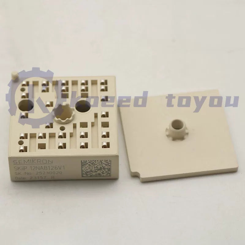 1PCS SEMIKRON SKIIP12NAB126V1 Power Module Supply [2]