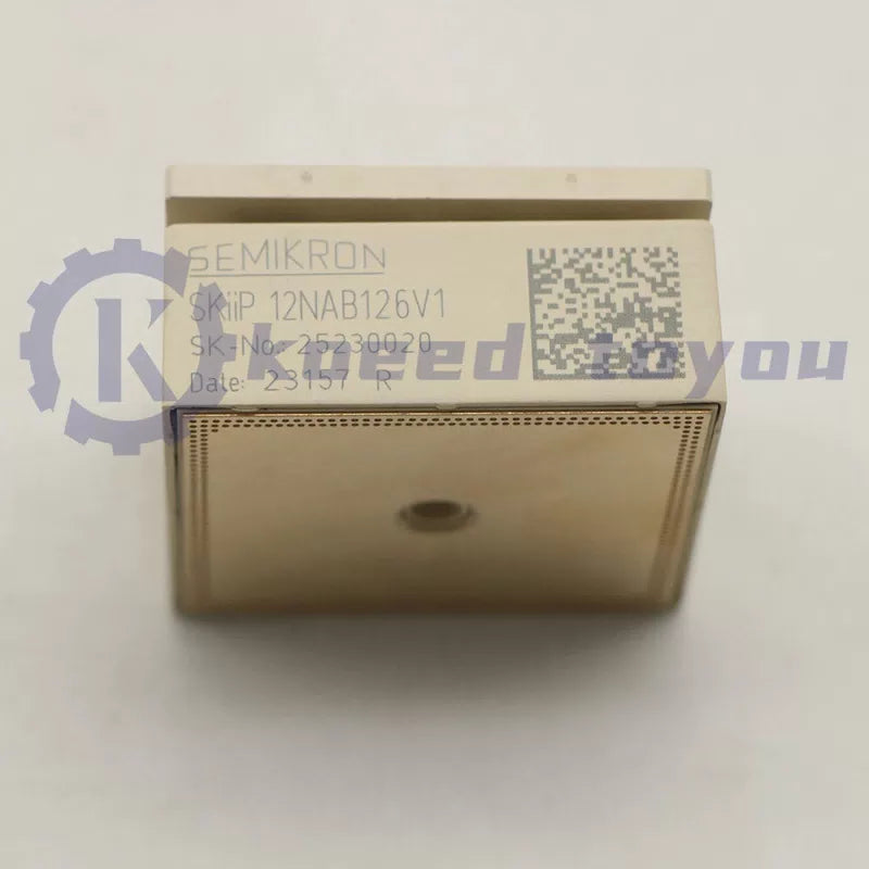 1PCS SEMIKRON SKIIP12NAB126V1 Power Module Supply [4]
