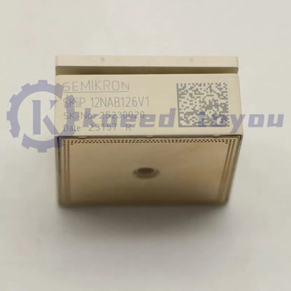 1PCS SEMIKRON SKIIP12NAB126V1 Power Module Supply [4]