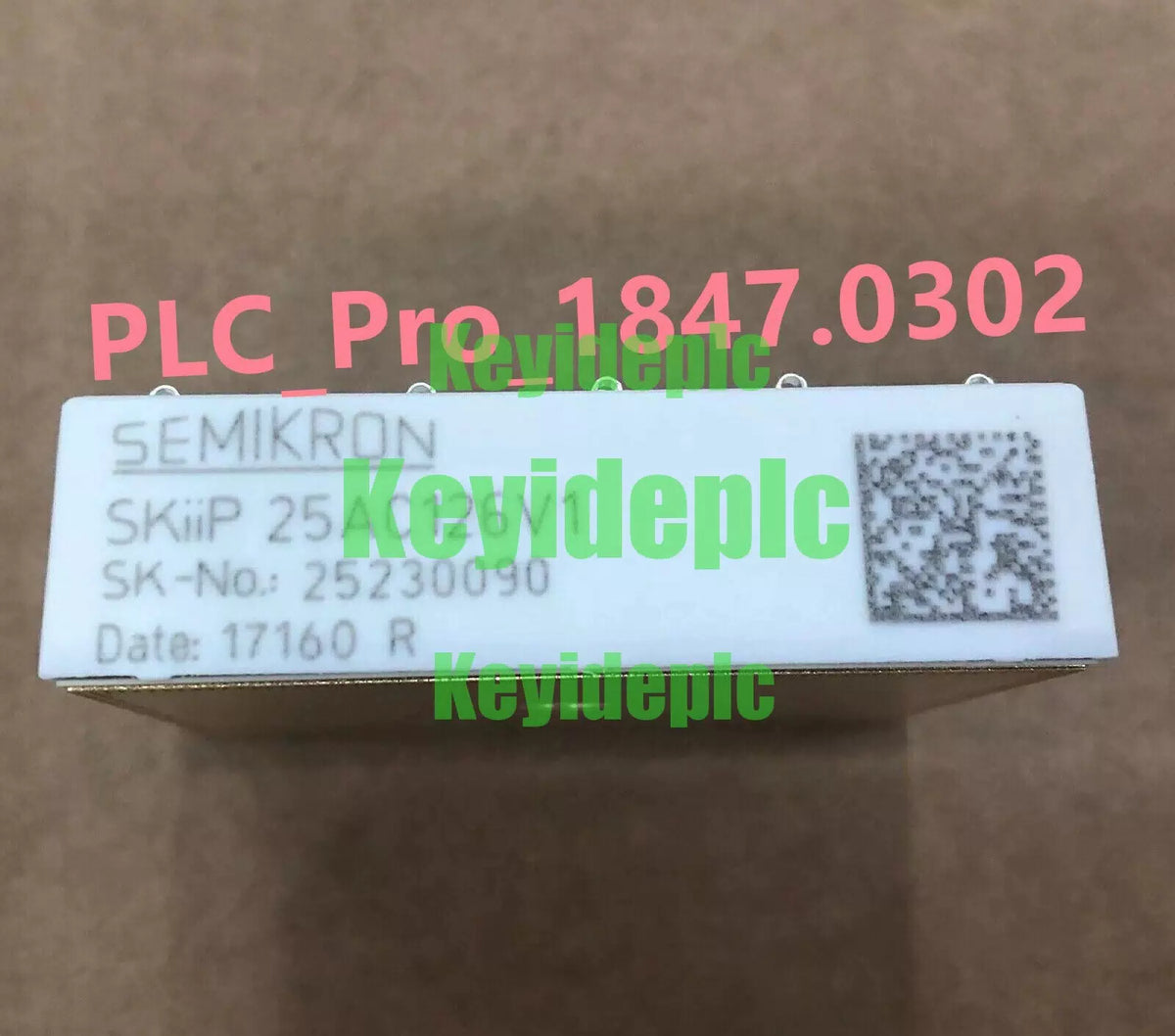 1PCS SEMIKRON SKIIP25AC126V1 power supply module Fast delivery #k [1]
