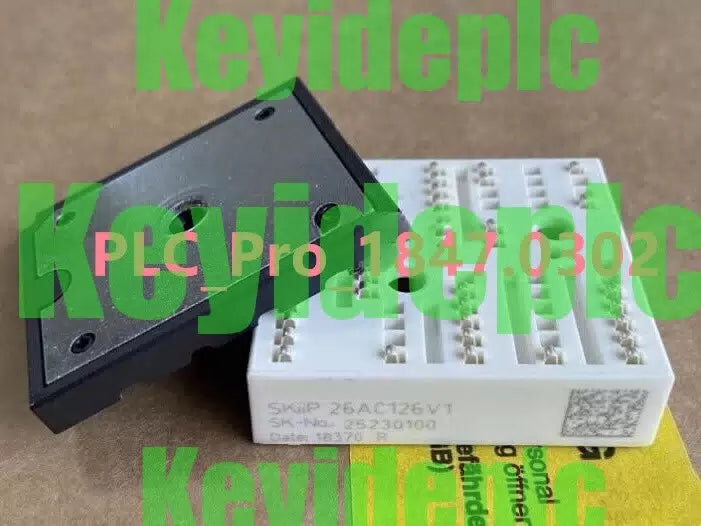 1PCS SEMIKRON SKIIP26AC126V1 Power Supply Module Fast delivery [1]