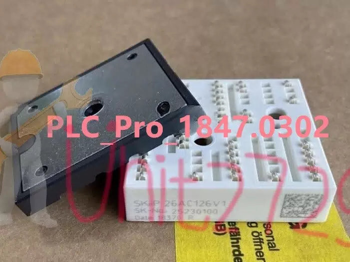 1PCS SEMIKRON SKIIP26AC126V1 Power Supply Module Fast delivery #u [1]