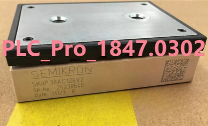 1PCS SEMIKRON SKIIP38AC126V2 Module Power Supply Fast delivery #k [1]