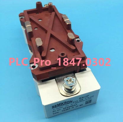 1PCS SEMIKRON SKIIP513GB173CT Power sSupply Module Fast shipping #u [1]