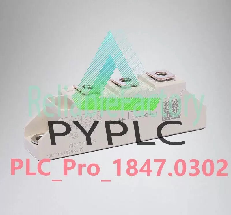 1PCS SEMIKRON SKKD100/16 Module SKKD100-16 Fast delivery [1]