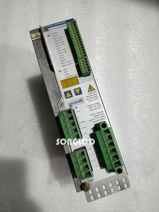 1PCS SERVOSTAR 341 S3010 1-NA - SERVOSTAR [1]