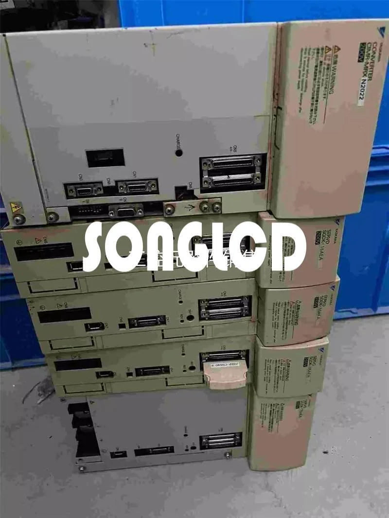 1PCS SGDK-10AEA Servo Drive - KOEED [1]