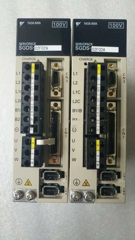 1PCS SGDS-02F02A Servo Drive Controller for Industrial Applications - SCHNEIDER ELECTRIC [1]