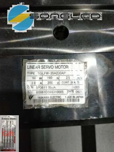 1PCS SGLFW-35A230AP SGDS-05A05A - KOEED [2]