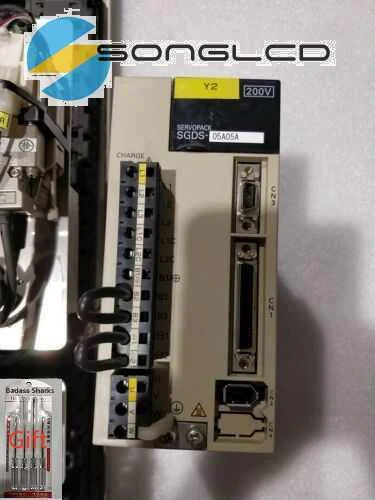 1PCS SGLFW-35A230AP SGDS-05A05A - KOEED [3]