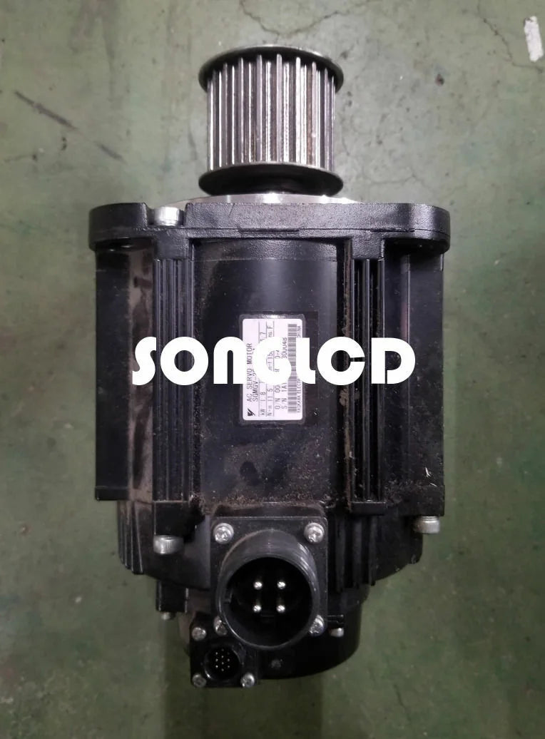 1PCS SGMGV-20ADC61 Industrial Servo Motor Component - SCHNEIDER ELECTRIC [1]