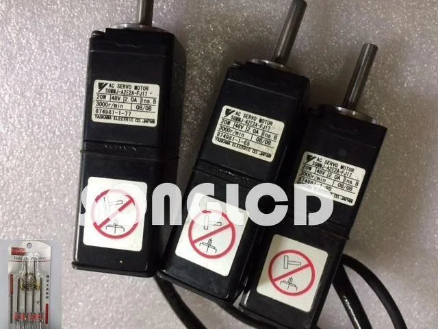 1PCS SGMMJ-A2E2A-FJ17 Precision Servo Motor Drive - ASSINIBOINE [1]