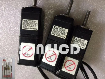 1PCS SGMMJ-A2E2A-FJ17 Precision Servo Motor Drive - ASSINIBOINE [1]