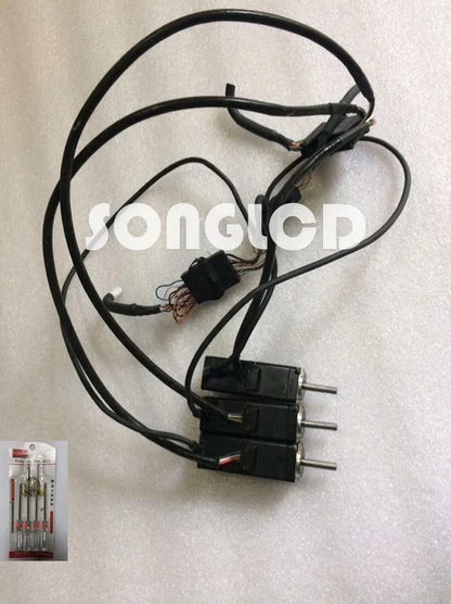 1PCS SGMMJ-A2E2A-FJ17 Precision Servo Motor Drive - ASSINIBOINE [2]