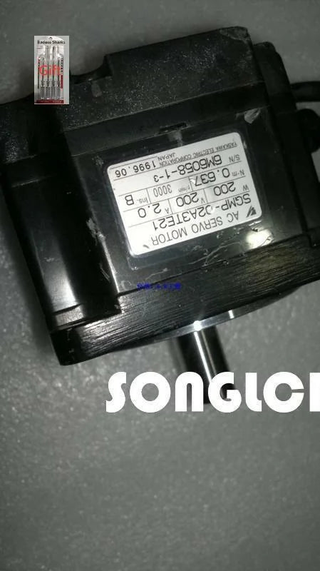 1PCS SGMP-02A3TE21 - KOEED [2]