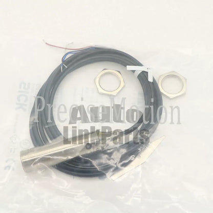 1PCS SICK Photoelectric switch GRTE18-P1152 [4]
