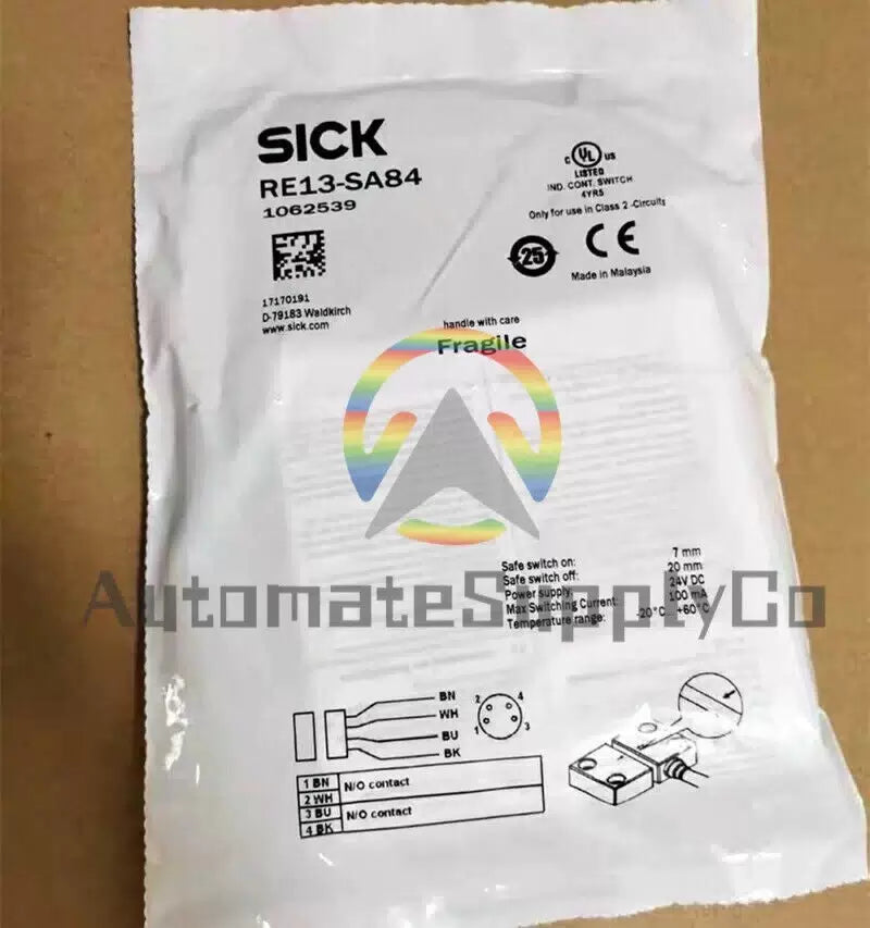 1PCS SICK RE13-SA84 #S [1]