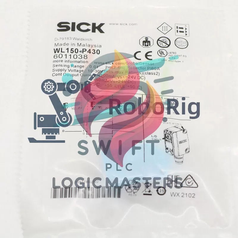 1PCS SICK Sensor WL150-P430 [1]