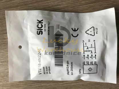 1PCS SICK VTE18-4N2240 sensor [2]