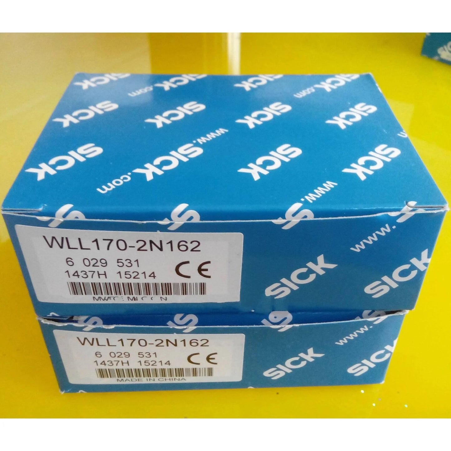 1PCS SICK WLL170-2N162 Photoelectric Switch Sensor - SICK [2]