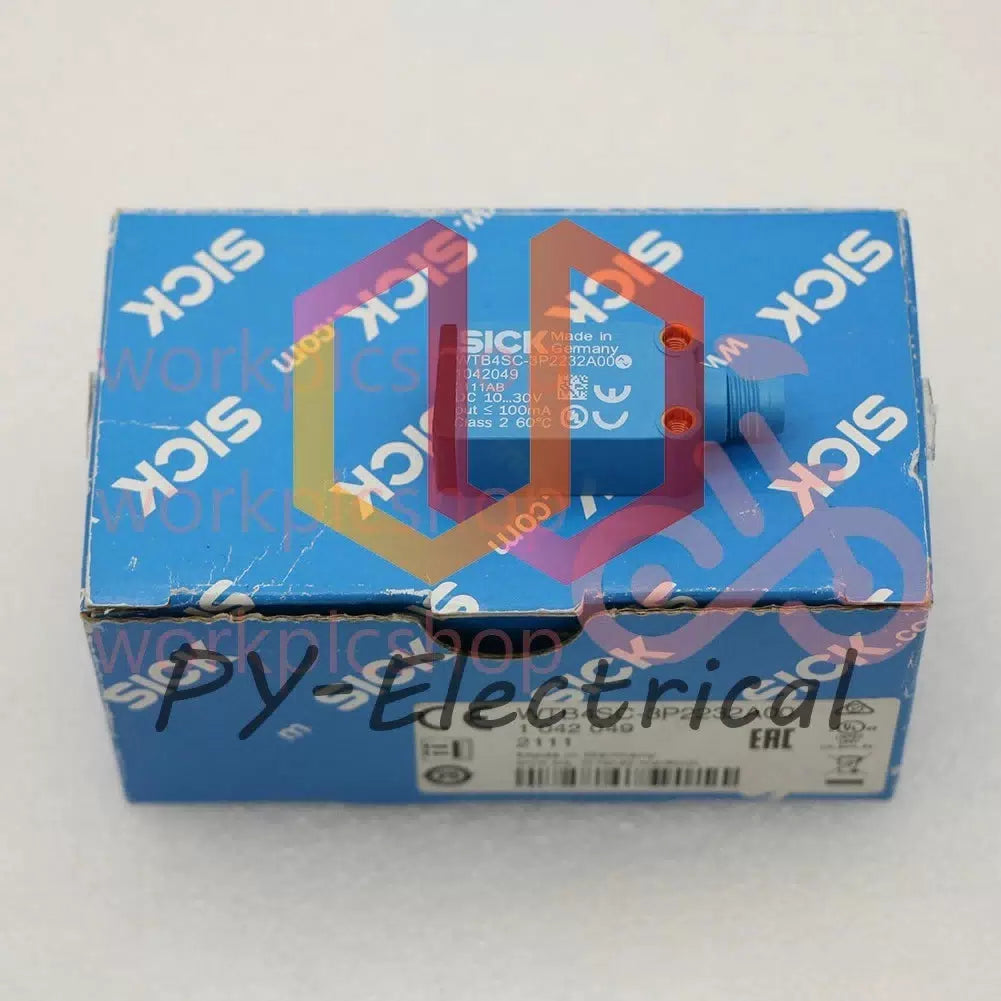 1PCS SICK WTB4SC-3P2232A00 1042049 HGA W4S-3 Reflection Light Ssomething [1]