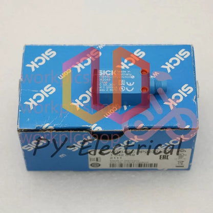 1PCS SICK WTB4SC-3P2232A00 1042049 HGA W4S-3 Reflection Light Ssomething [1]
