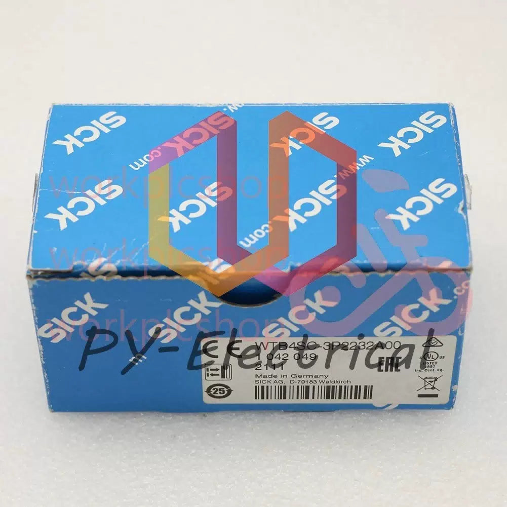 1PCS SICK WTB4SC-3P2232A00 1042049 HGA W4S-3 Reflection Light Ssomething [2]