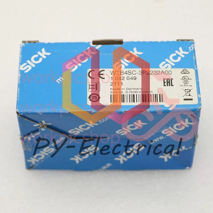 1PCS SICK WTB4SC-3P2232A00 1042049 HGA W4S-3 Reflection Light Ssomething [3]