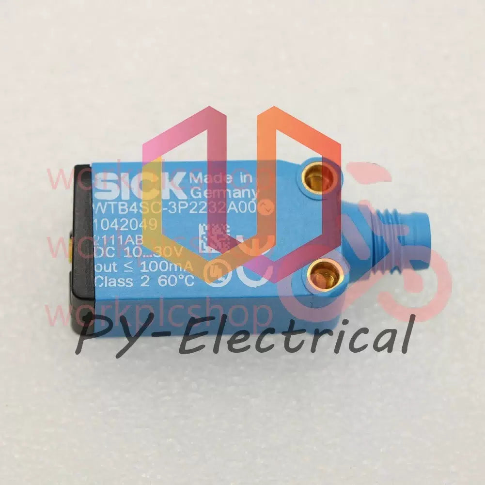 1PCS SICK WTB4SC-3P2232A00 1042049 HGA W4S-3 Reflection Light Ssomething [5]
