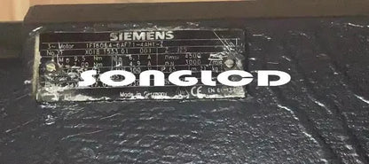 1PCS SIMOVERT Masterdrives 1FT6064-6AF71-4AH1-Z Motor - SIMOVERT [2]
