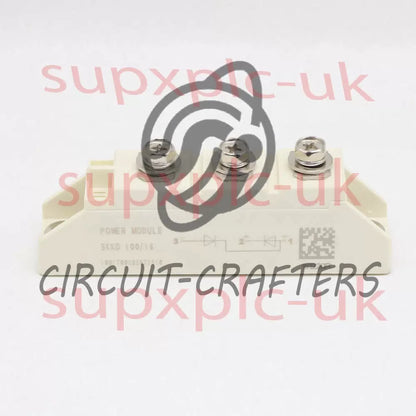 1PCS SKKD100/16 Module Supply [1]