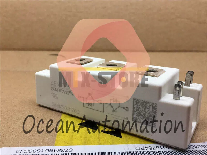 1PCS SKM75GB176D SEMIKRON Module [1]