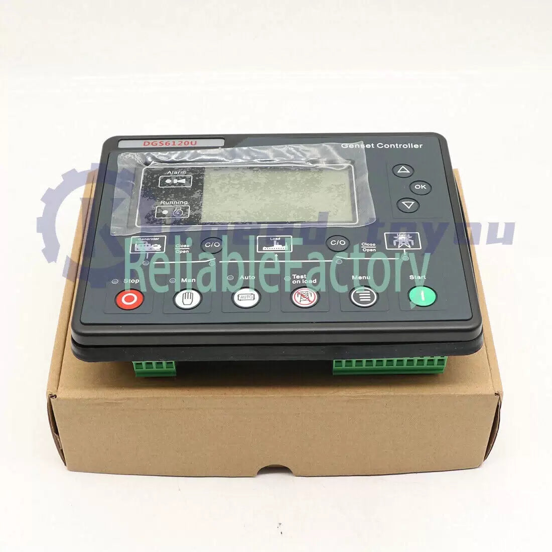 1PCS SMARTGEN HG6120U Genset Control Module [1]