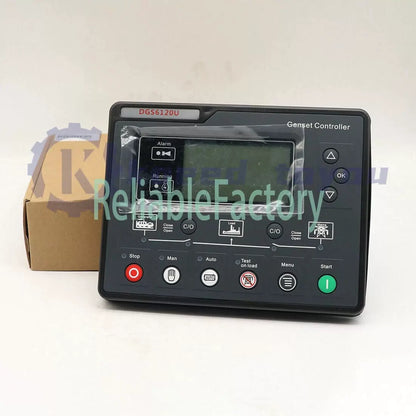 1PCS SMARTGEN HG6120U Genset Control Module [2]