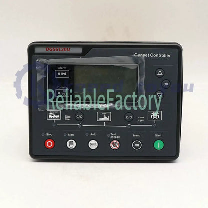 1PCS SMARTGEN HG6120U Genset Control Module [3]