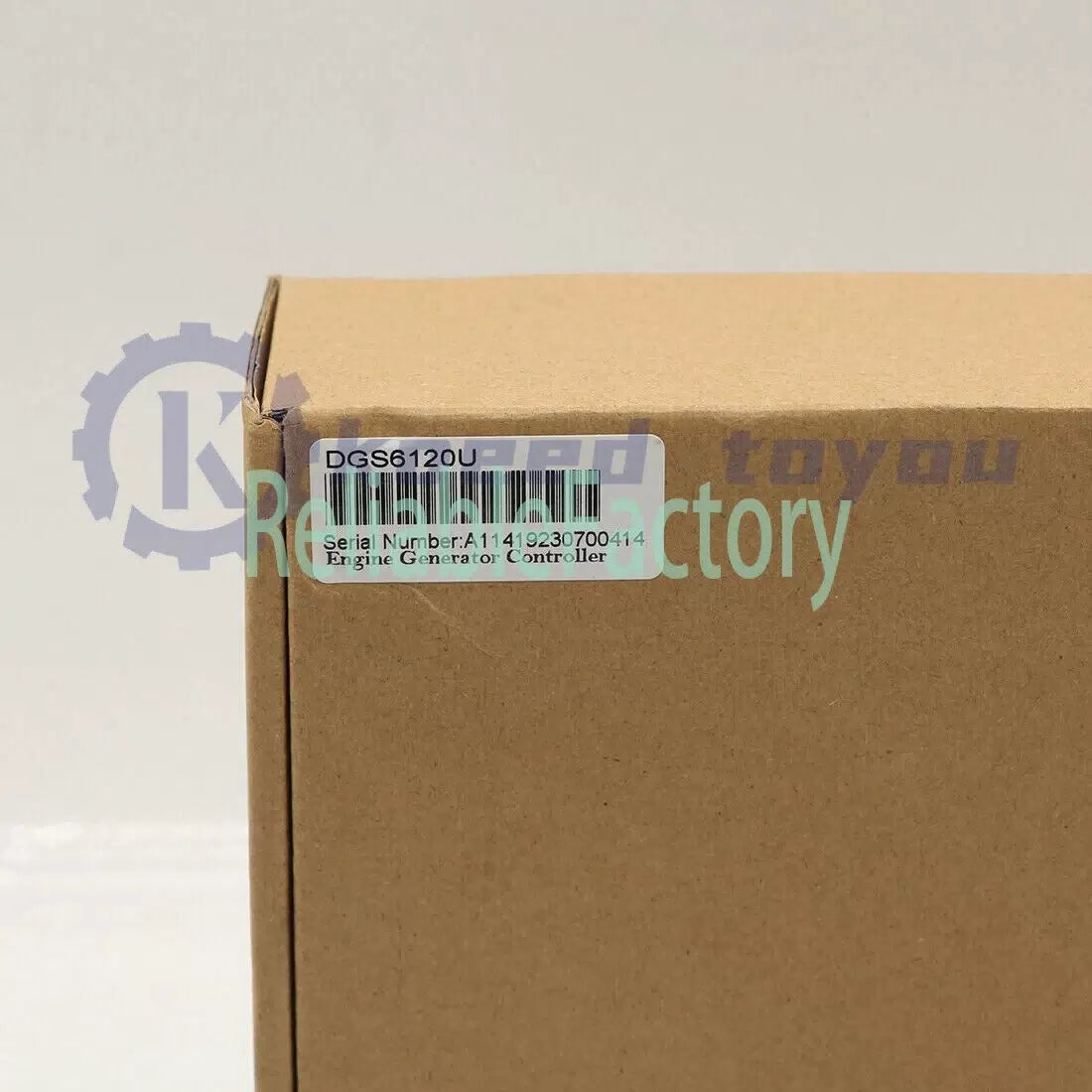 1PCS SMARTGEN HG6120U Genset Control Module [8]