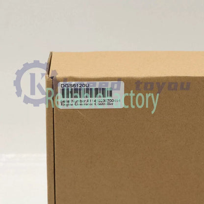 1PCS SMARTGEN HG6120U Genset Control Module [8]