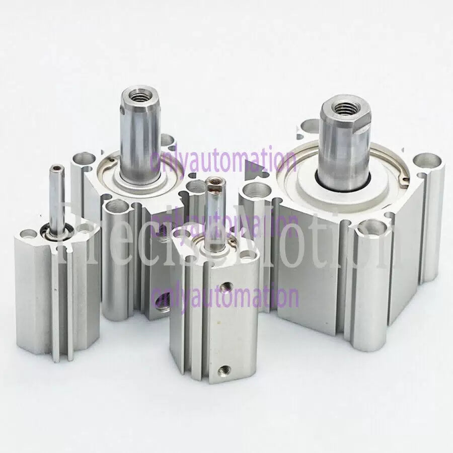 1PCS SMC CDQ2B25-30D Pneumatic Cylinder ~ [2]
