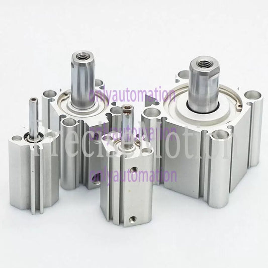 1PCS SMC CDQ2B25-30D Pneumatic Cylinder ~ [2]