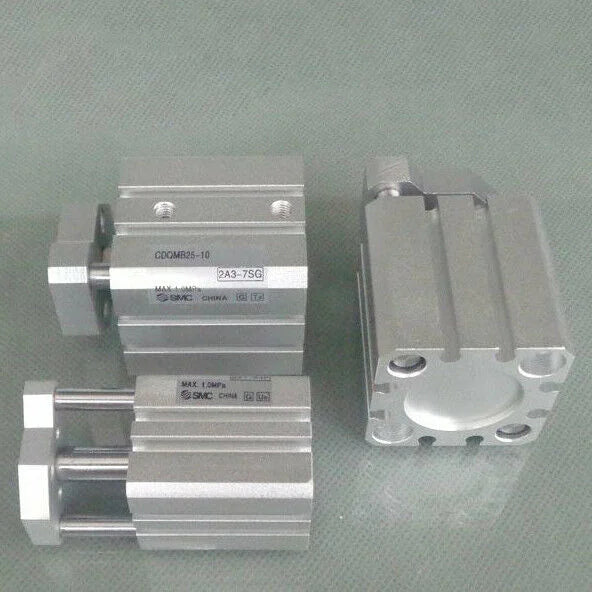 1PCS SMC CDQMB2510 Air Cylinder - SMC [2]