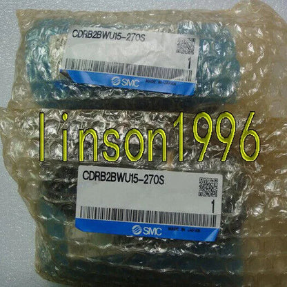 1PCS SMC CDRB2BWU15-270S Rotating Cylinder - SMC [1]