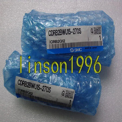 1PCS SMC CDRB2BWU15-270S Rotating Cylinder - SMC [2]