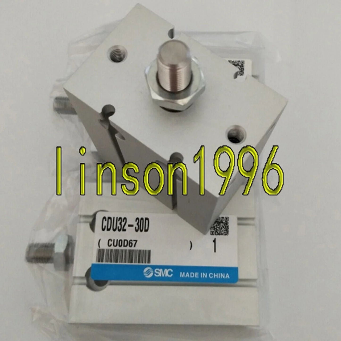 1PCS SMC CDU32-30D Mount Cylinder - SMC [2]