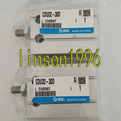 1PCS SMC CDU32-30D Mount Cylinder - SMC [3]