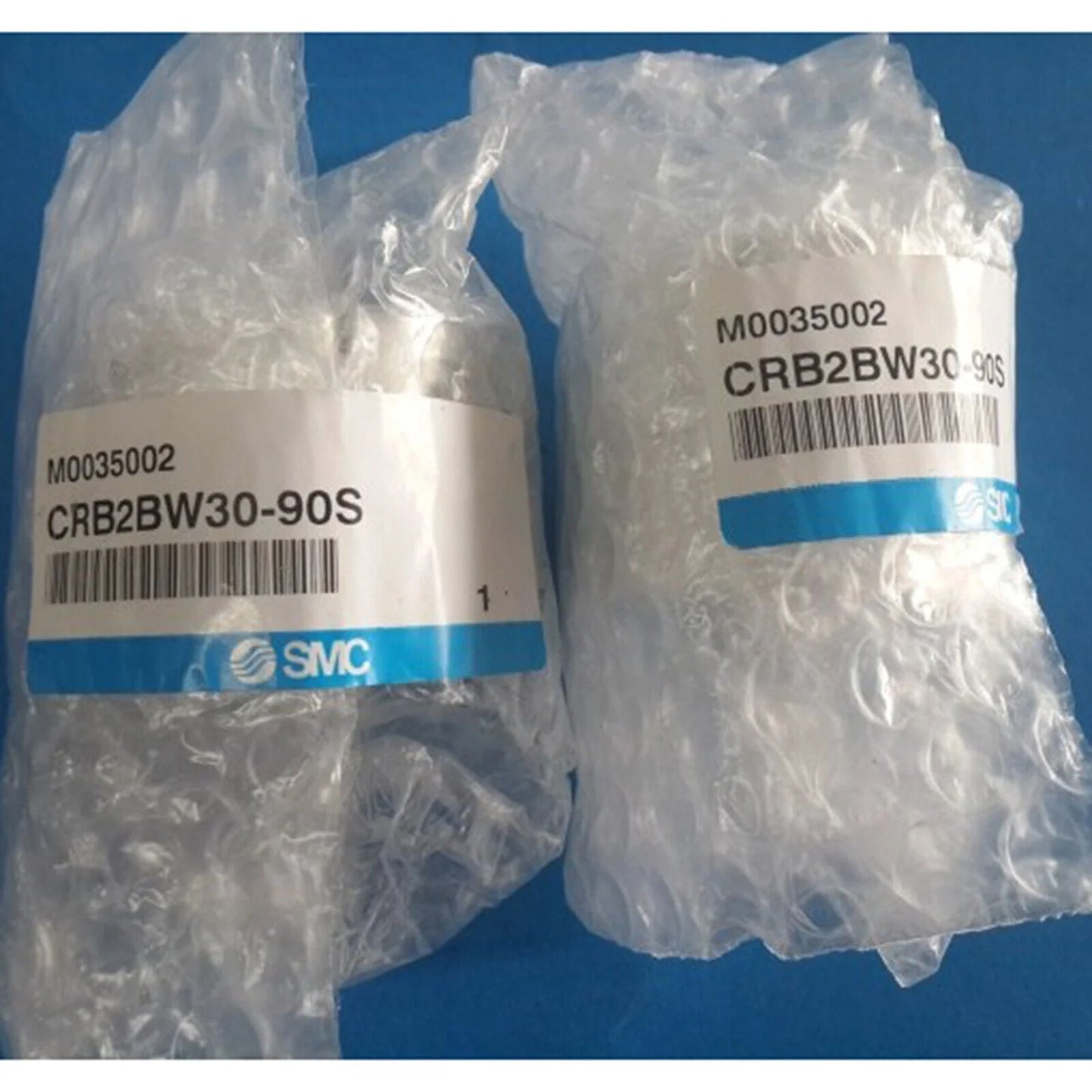 1PCS SMC Cylinder CRB2BW30-90S - SMC [4]