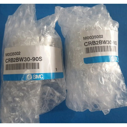 1PCS SMC Cylinder CRB2BW30-90S - SMC [4]