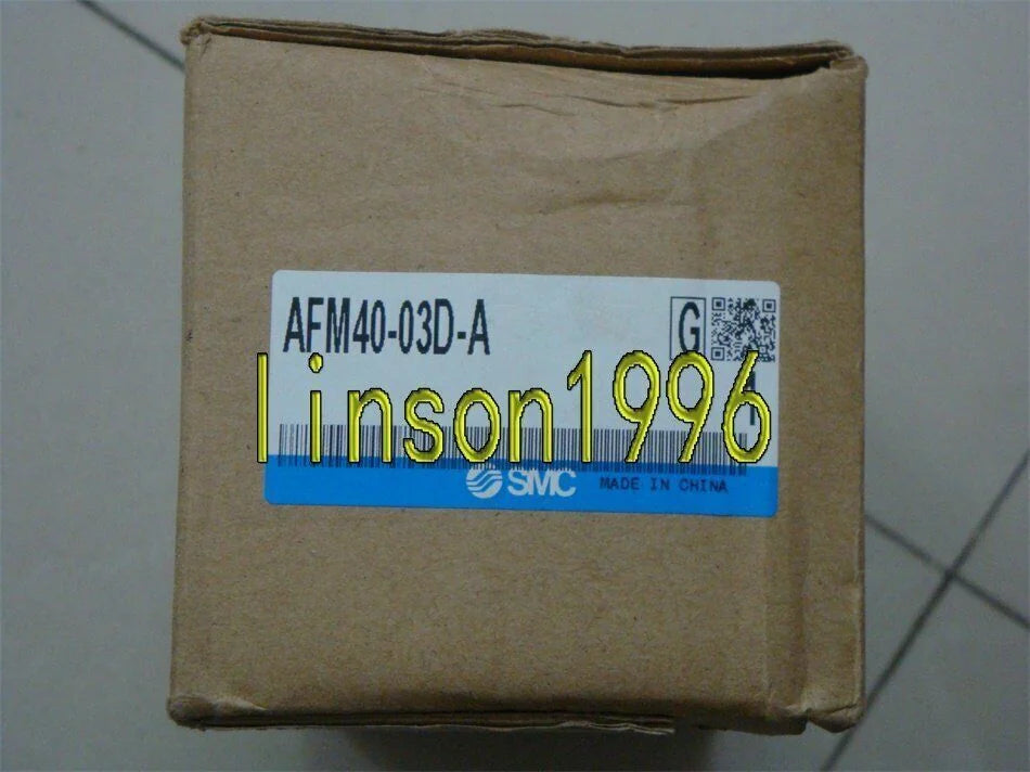 1PCS SMC Filter AFM40-03D-A - SMC [2]