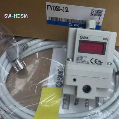 1PCS SMC ITV1050-312L Electrical Proportional Valve #US [1]