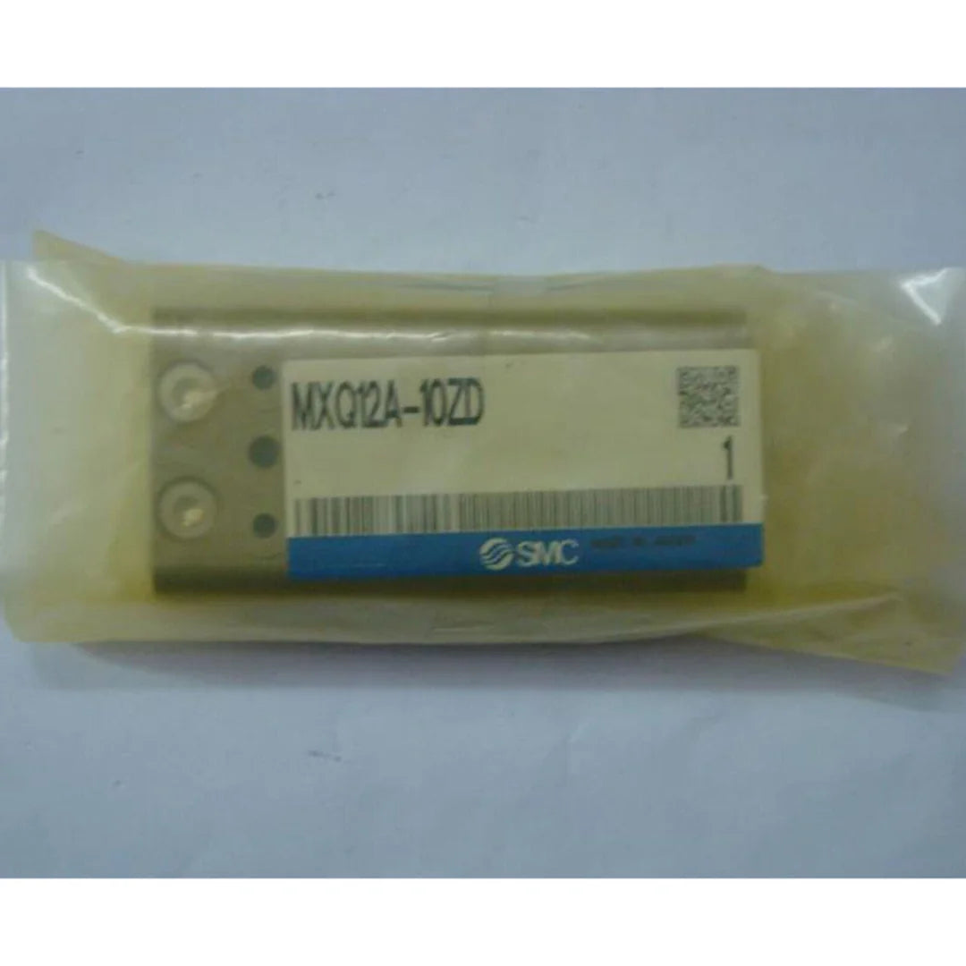 1PCS SMC MXQ12A-10ZD pneumatic slide cylinder - SMC [2]