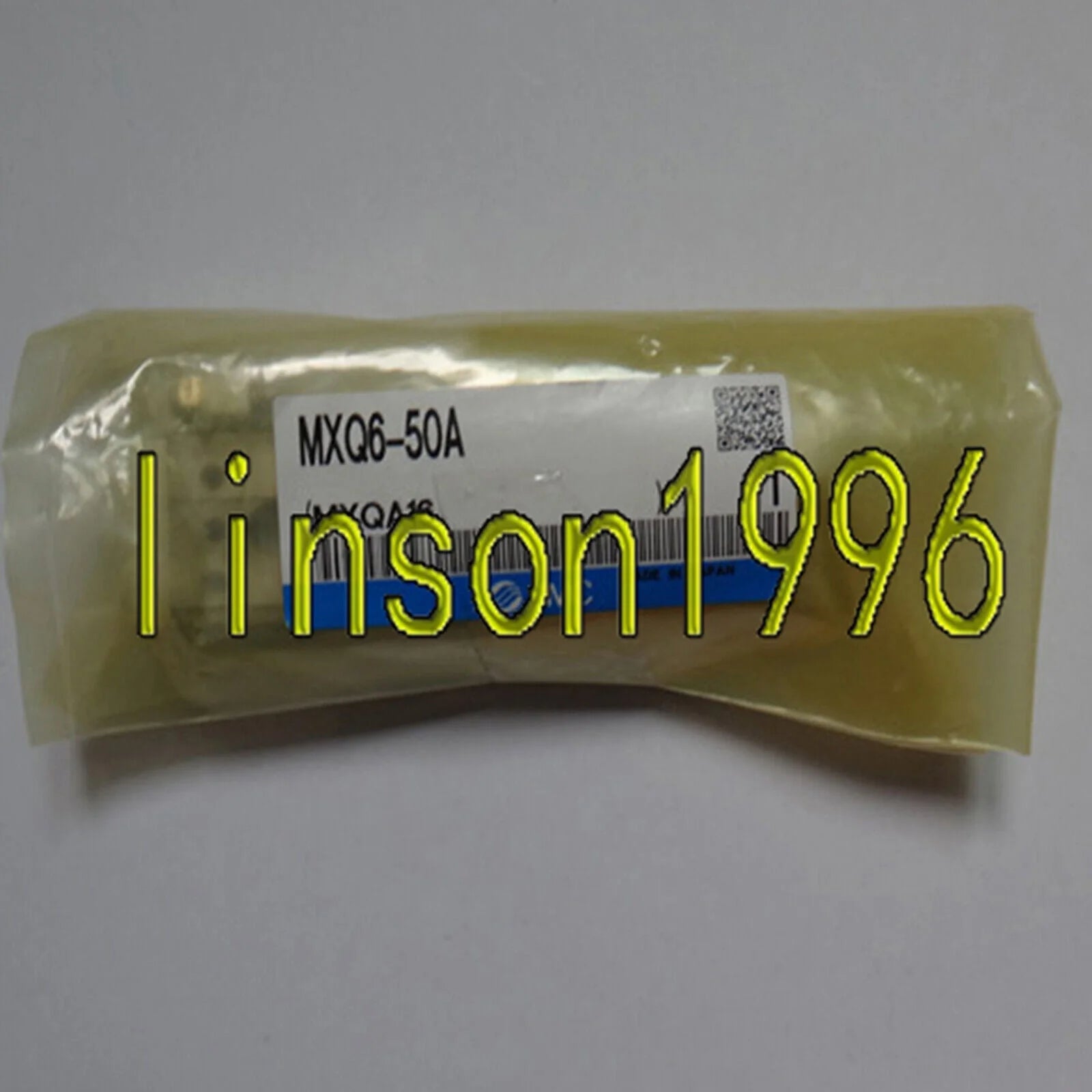 1PCS SMC MXQ6-50A pneumatic slide table - SMC [1]